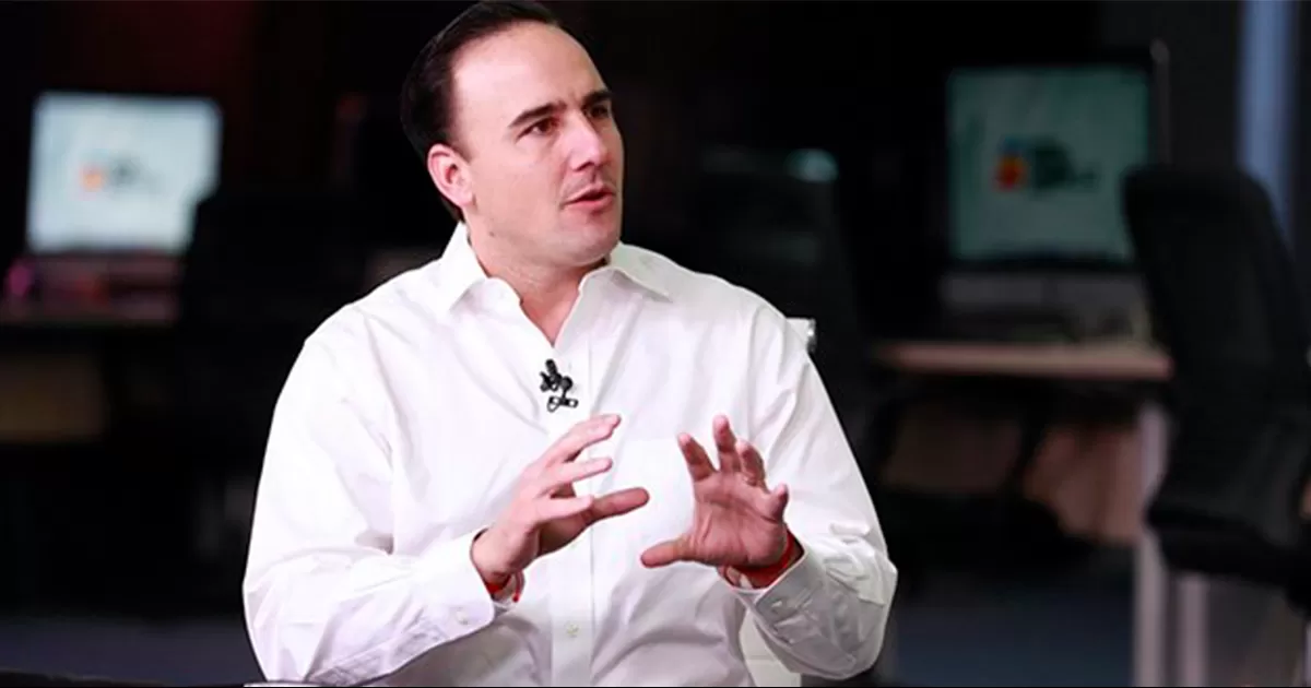 Para Manolo, el esfuerzo y el trabajo todo lo vence, por lo que asegurÃ³ que se esfuerza a diario por retribuir la confianza de la gente con resultados