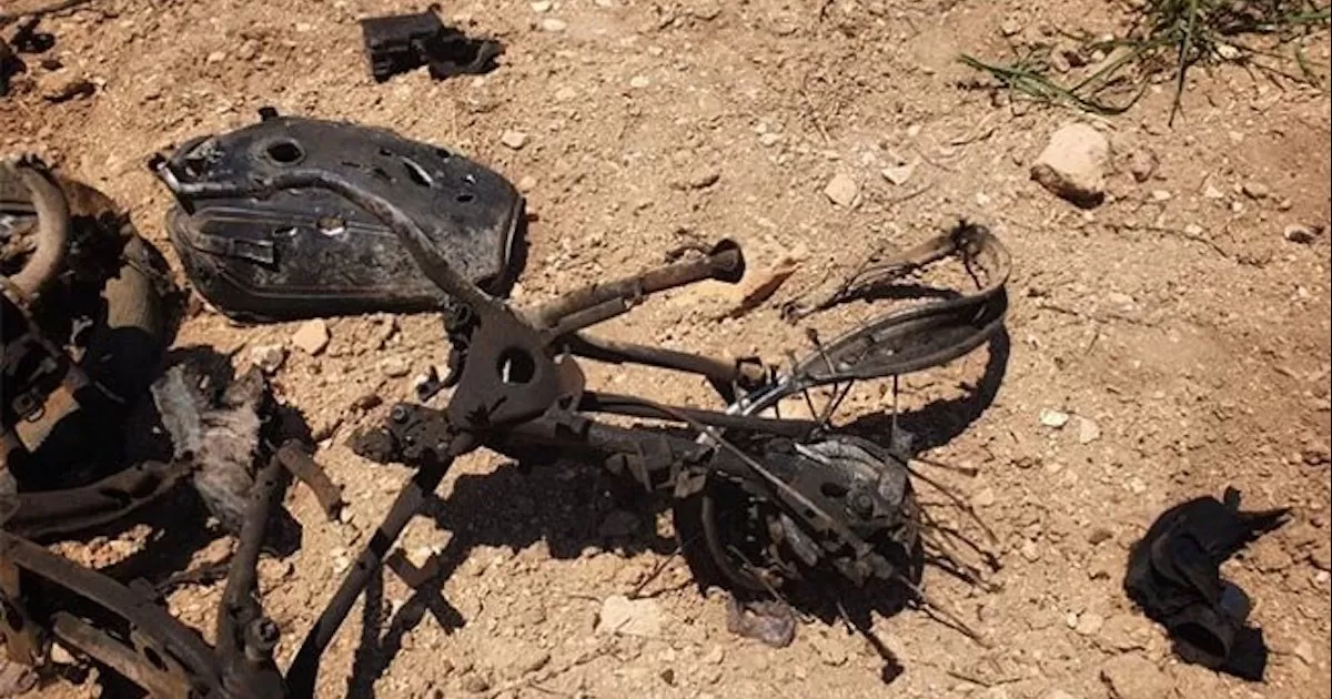 EU confirma que mató al líder del Estado Islámico en Siria en un ataque aéreo