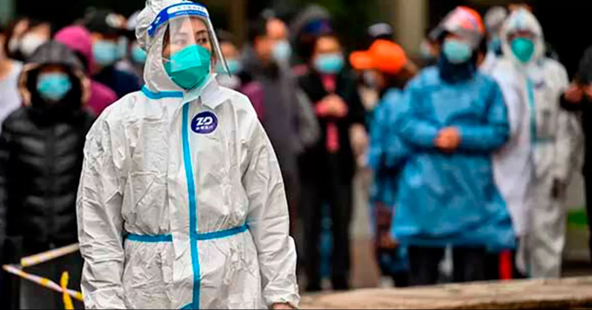 China confina una ciudad de más de 300 mil habitantes por un caso de Covid-19