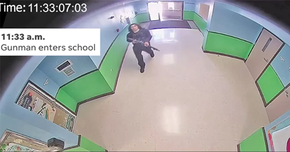 El tiroteo escolar mÃ¡s mortÃ­fero en una dÃ©cada en Estados Unidos conmocionÃ³ al paÃ­s y provocÃ³ repudio y dolor por los hechos.