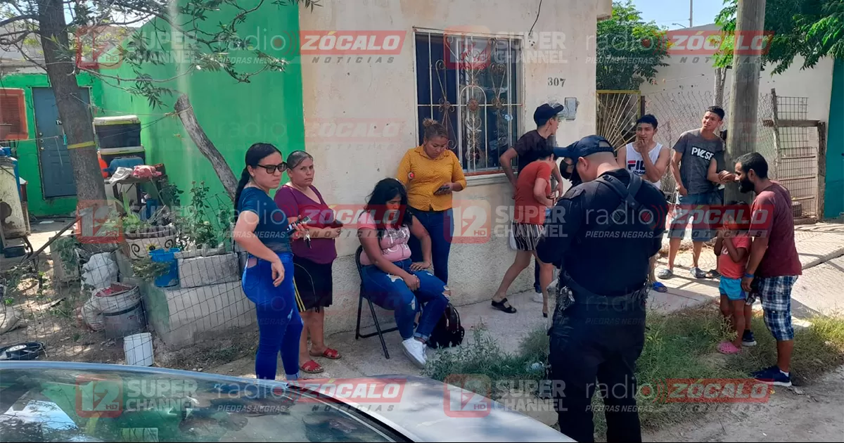 Atacan y lesionan con tijeras a mujer en Acuña