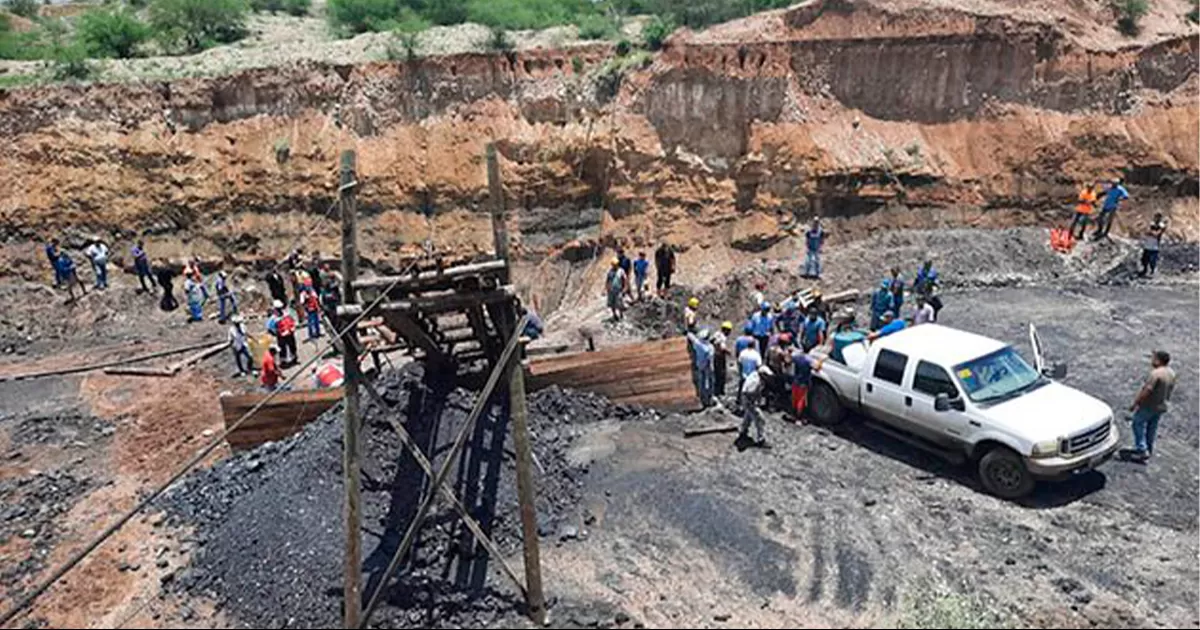 Investiga Organización Internacional del Trabajo accidentes mineros en Coahuila