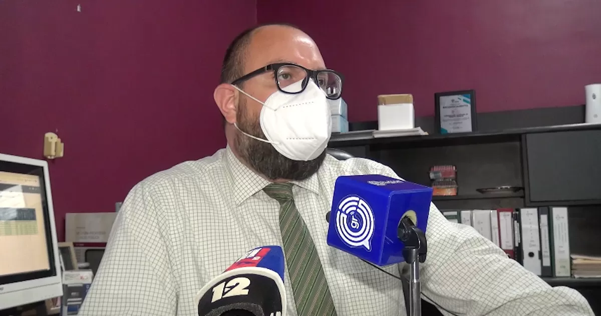 De surgir casos de Covid en las dos empresas registradas al programa se estarÃ­a optando por regresar al uso de cubrebocas