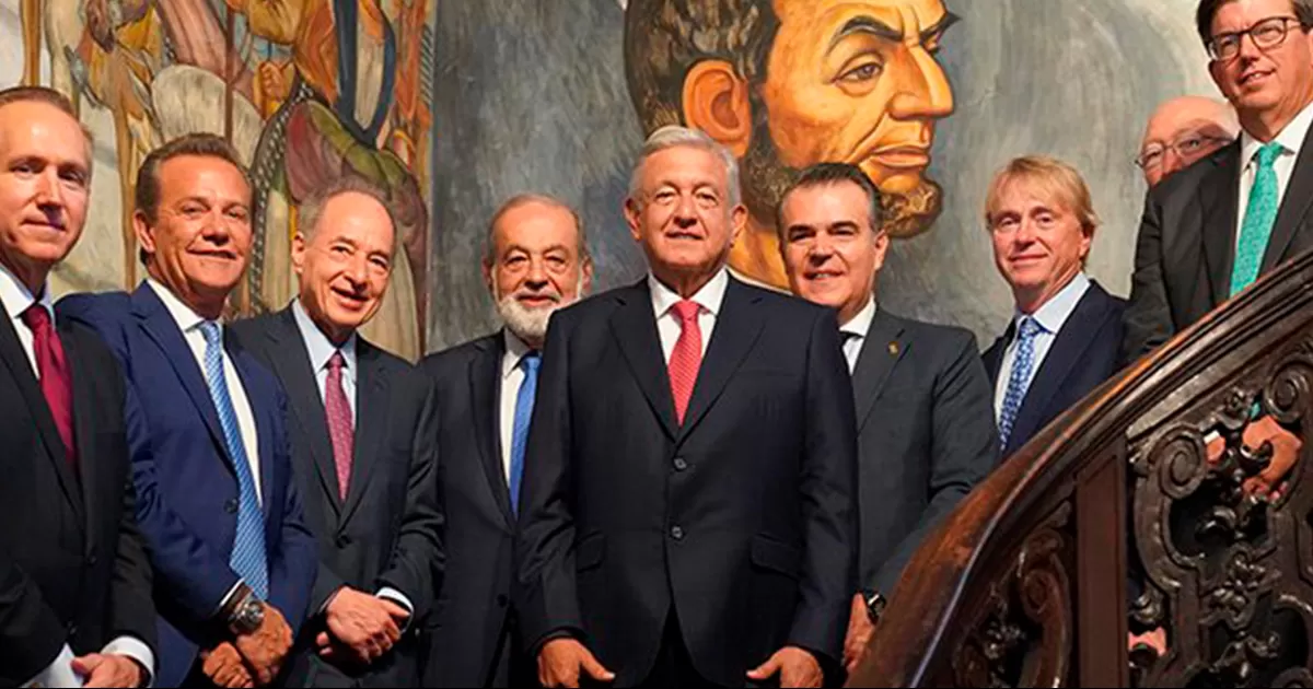 Empresarios de EU expresan â€˜dudasâ€™ por polÃ­tica energÃ©tica de LÃ³pez Obrador