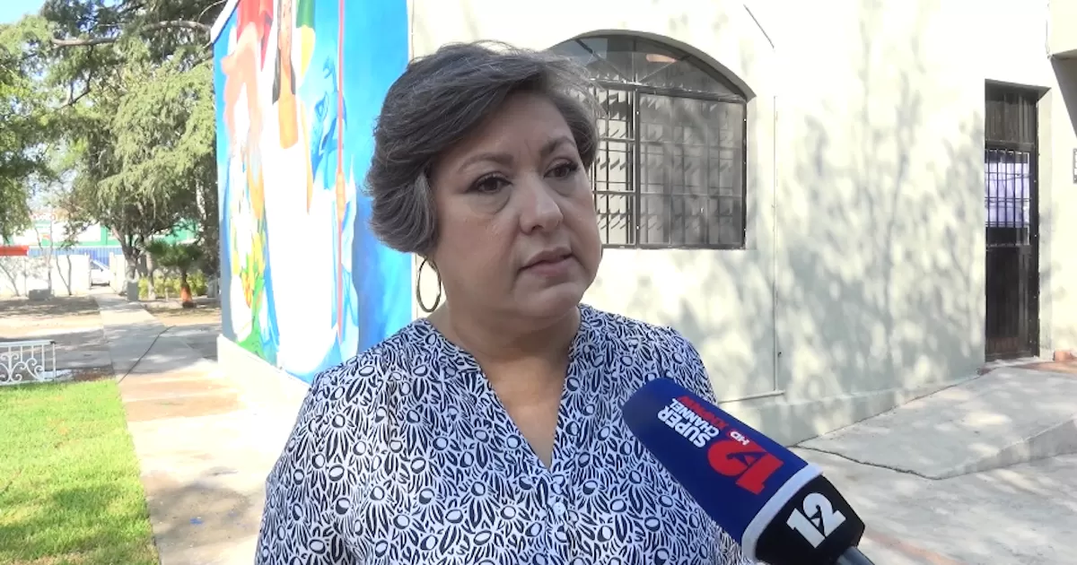 La bodega donde se guardÃ³ el material estÃ¡ asegurada y cuenta con vigilancia para evitar robos