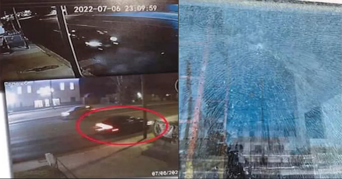 Usaron rifles de aire o perdigones; policÃ­a ya los busca