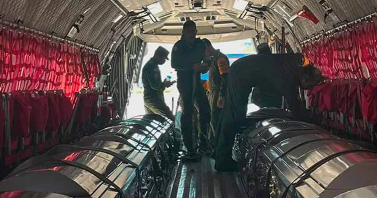 México repatría primeros ocho cuerpos de migrantes muertos en tráiler en Texas