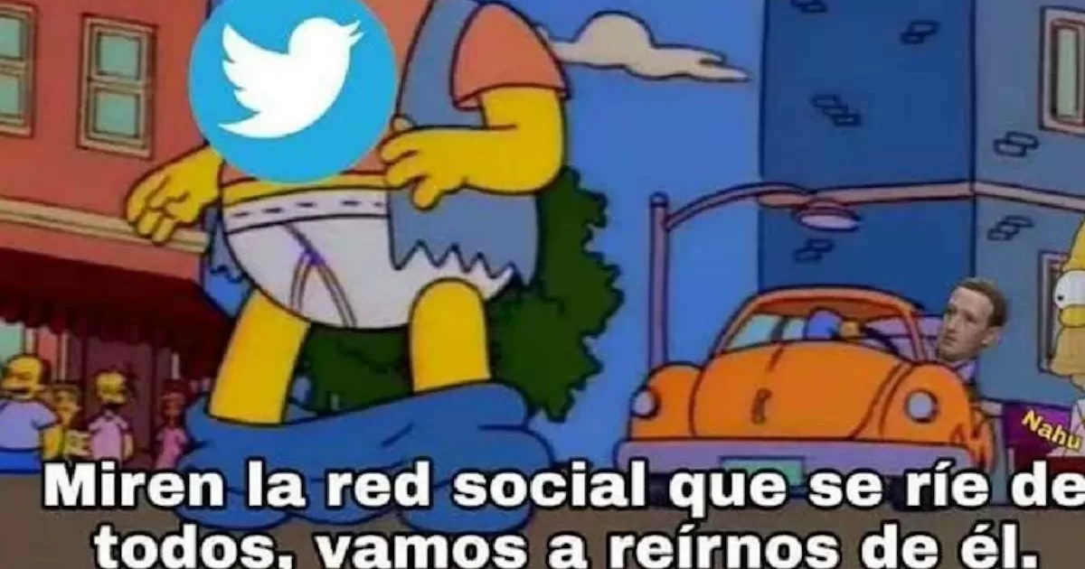 ¡Ay, no! Los mejores memes de la caída de Twitter