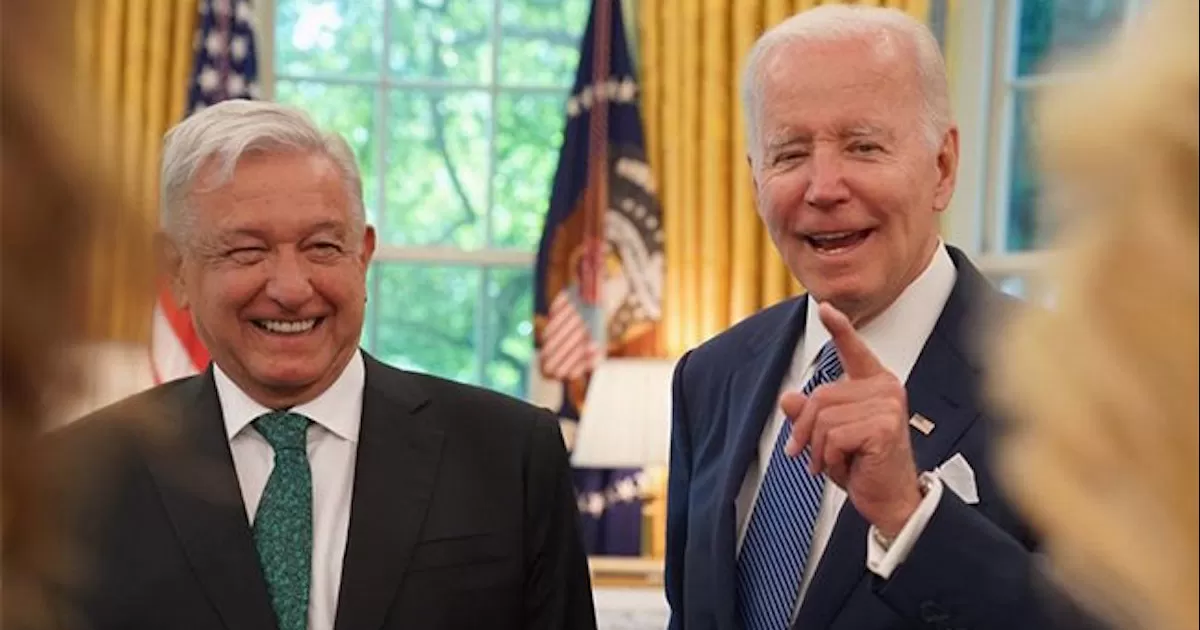 El presidente estadounidense lo hizo sentir en confianza durante su visita a Washington D.C