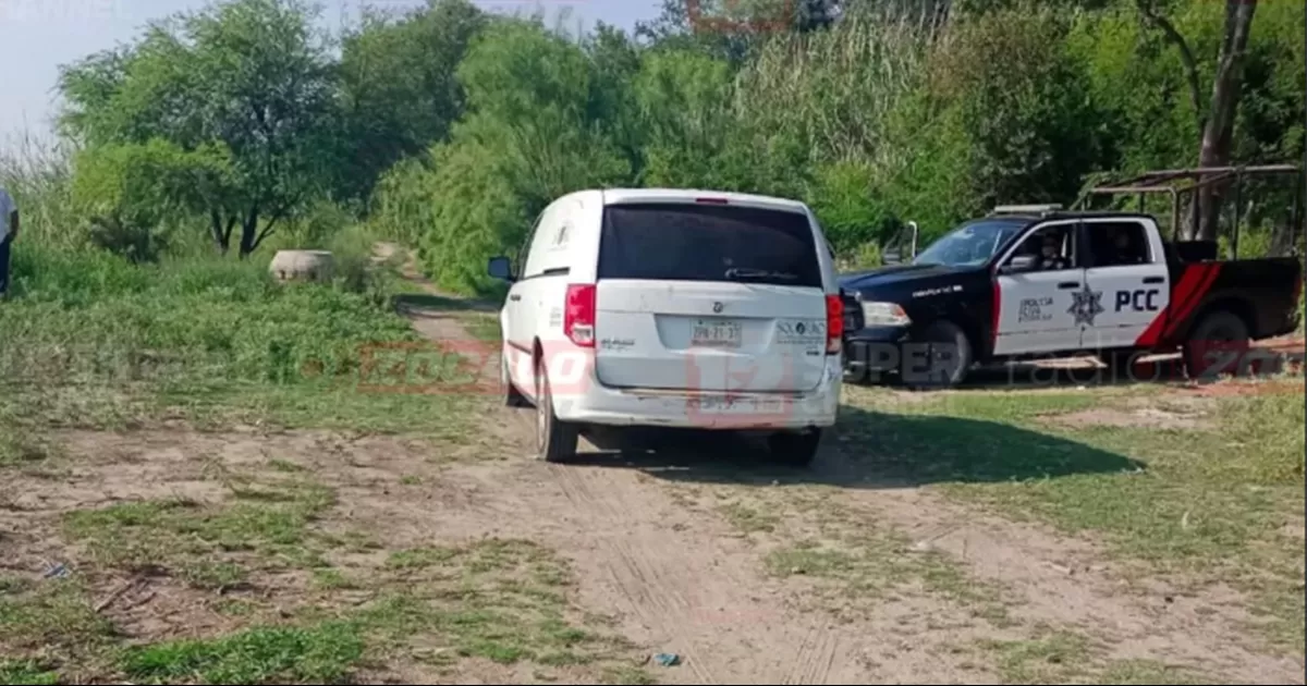 Era de Monclova ahogado encontrado el miércoles; fue entregado a su familia