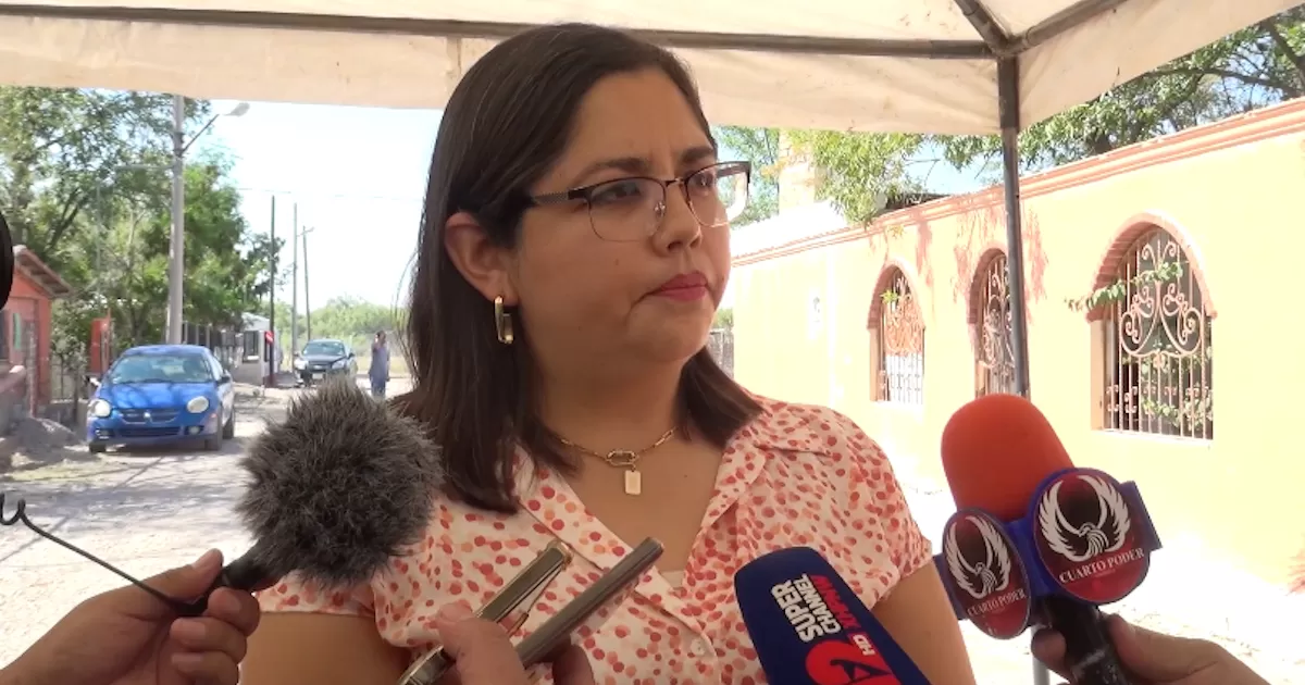 Se instalarÃ¡ una tarimera y un parque industrial frente a las vÃ­as del ferrocarril, entre otros indicÃ³ la alcaldesa Pily Valenzuela.