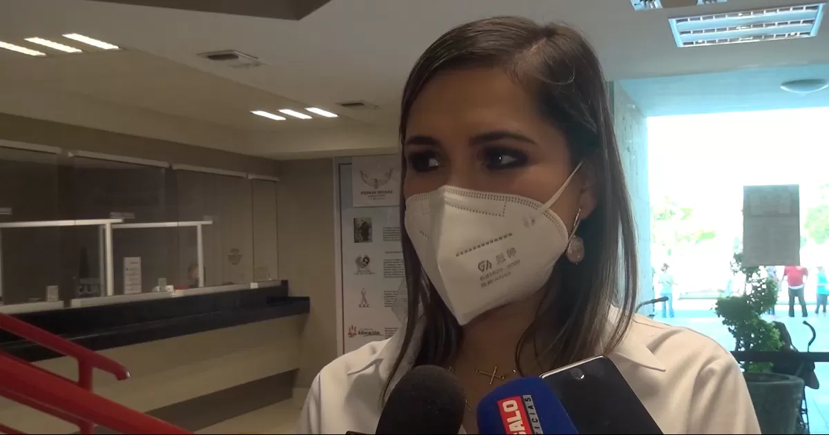 La directora de Desarrollo Social Incluyente mencionÃ³ que al programa de becas se sumarÃ¡n aportaciones de la IP y otros programas municipales.