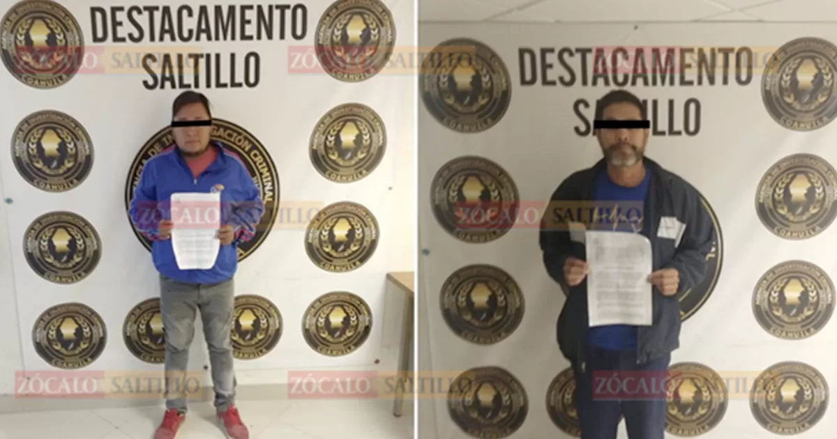 Dan 10 años de cárcel a los dos abusadores del kínder de Saltillo Guadalupe Borja