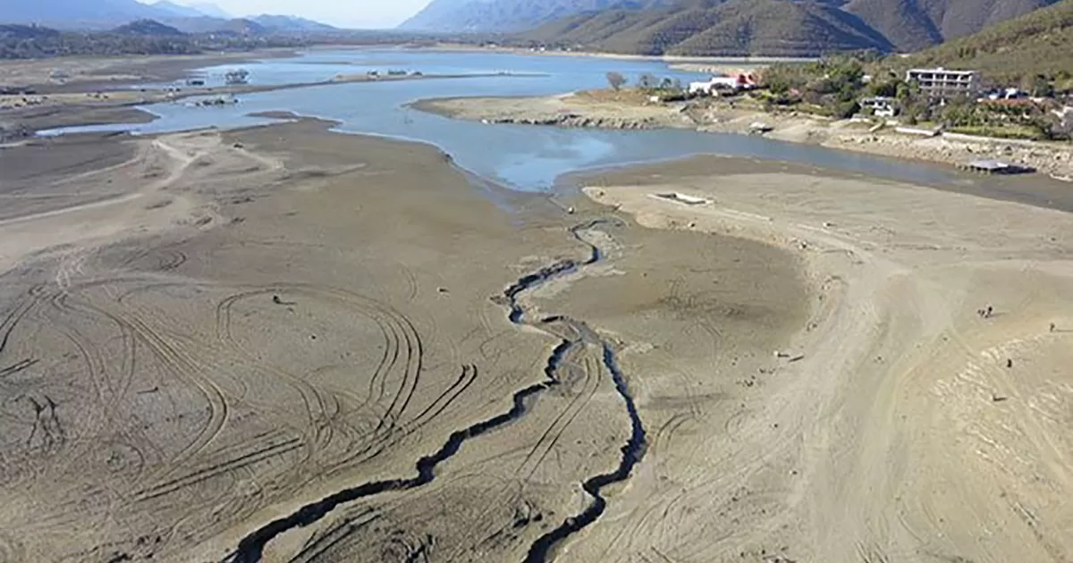 JosÃ© Luis Luege Tamarg, dijo que la contingencia en el estado es preocupante y debe ser tomado como un tema de seguridad nacional.