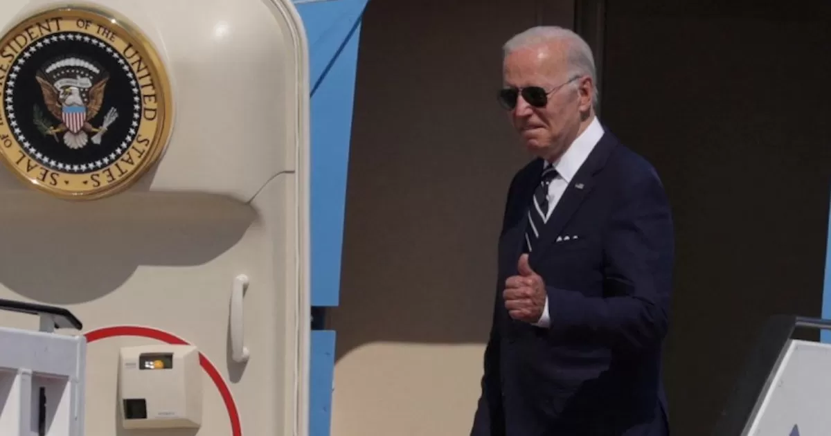Joe Biden visitará México en noviembre, confirma López Obrador