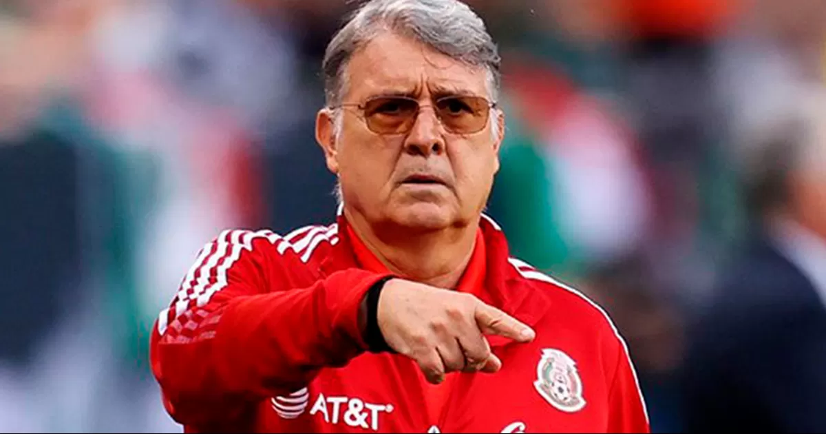 Gerardo Martino dejaría la Selección Mexicana; el técnico ya tendría nuevo equipo