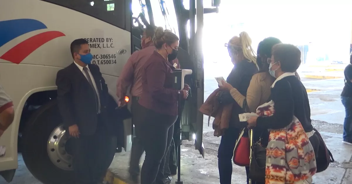 Servicio turístico a Texas ha tenido buena demanda en vacaciones