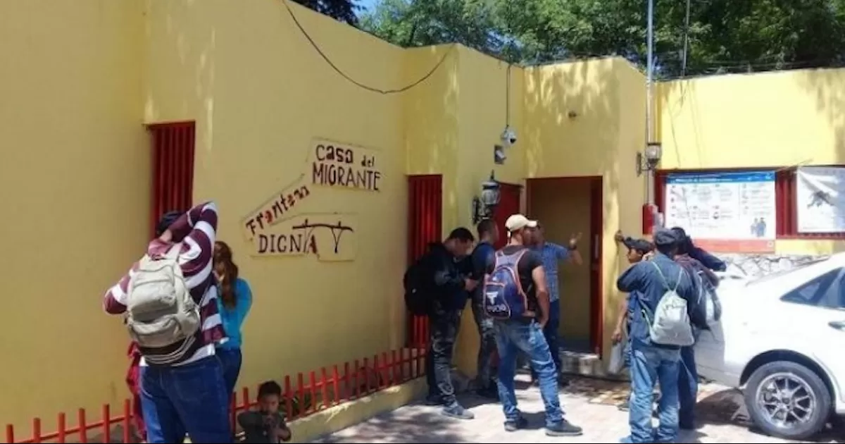 Autoridades reconocen que migrantes que llegan a Piedras Negras van de paso