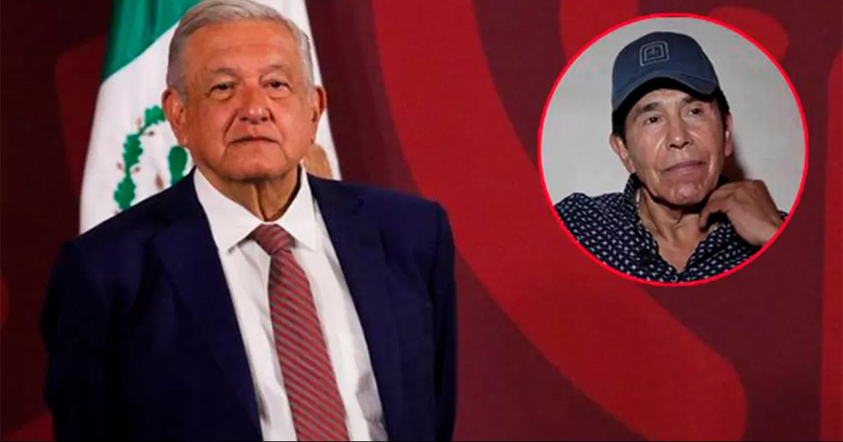 Visitará AMLO el norte de Sinaloa tras captura de Caro Quintero