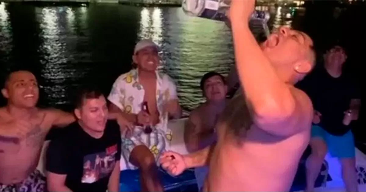 Grupo Firme estÃ¡ dado de quÃ© hablar tras compartir un video de 20 segundos que desatÃ³ opiniones encontradas.