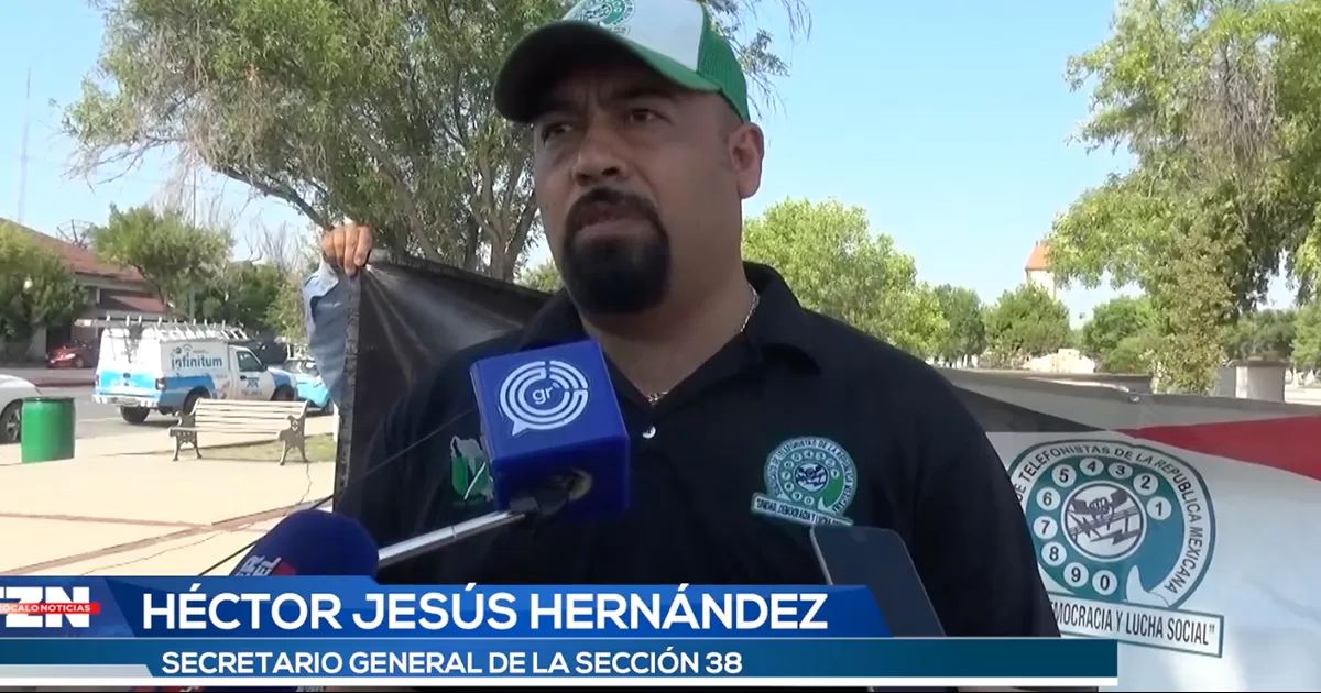 Sindicato de telefonistas ve con temor cercanía de Carlos Slim con AMLO