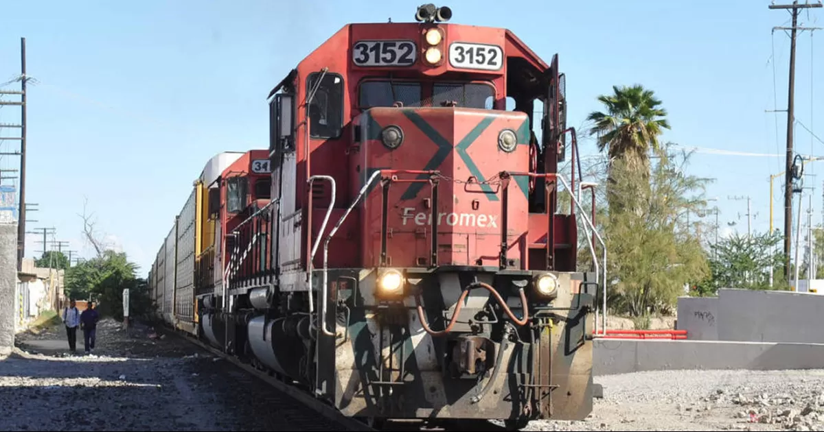Presentará Coahuila inconformidad ante la SCT por fallas en la operación de Ferromex