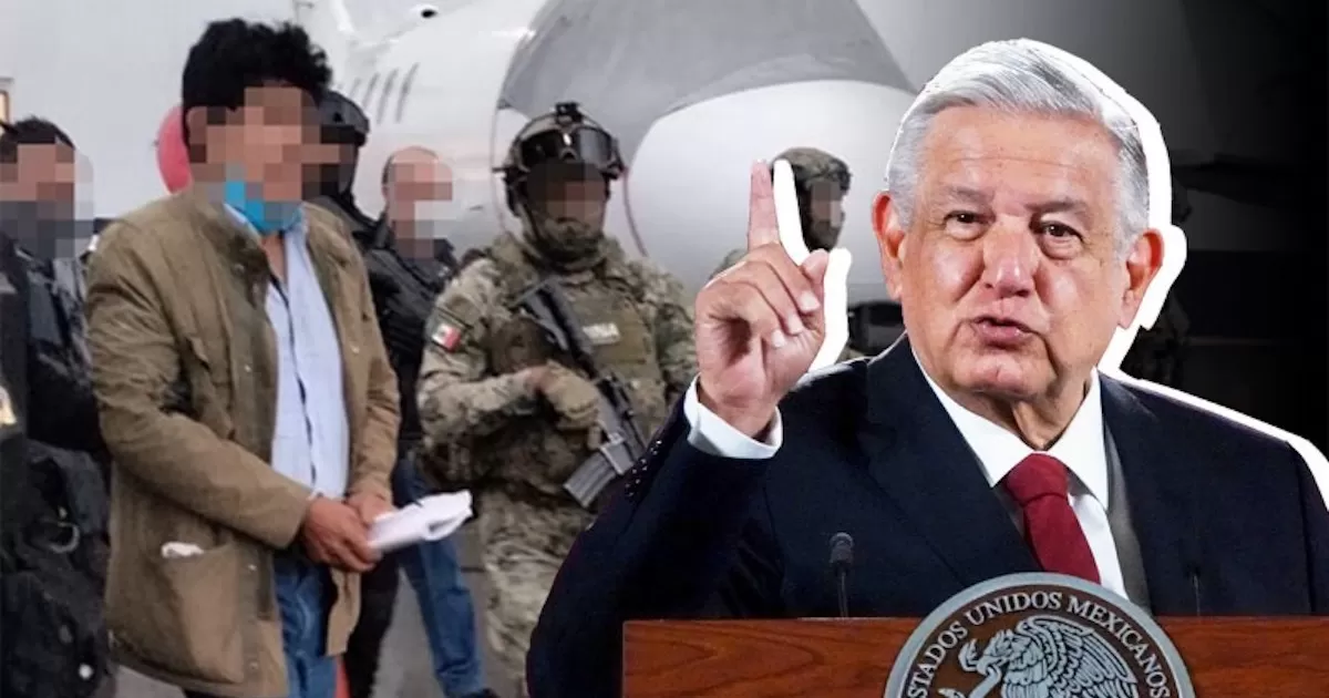 En captura de Caro Quintero, la DEA no participó: López Obrador