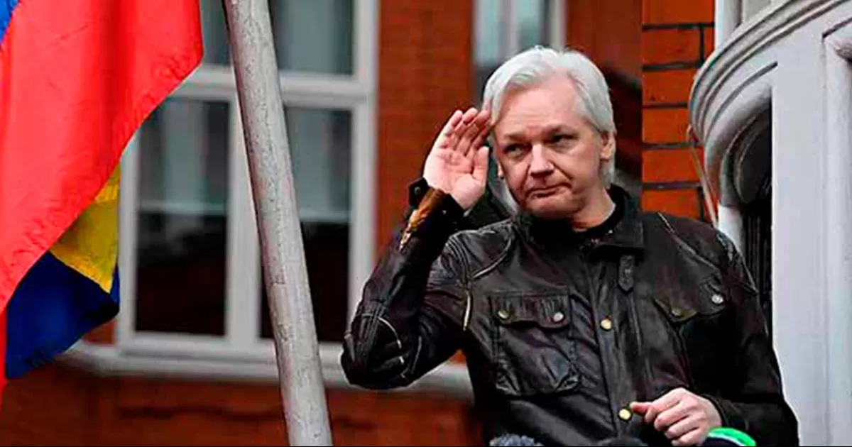 El presidente LÃ³pez Obrador dejÃ³ una carta a Joe Biden en la que explica que Julian Assange no cometiÃ³ ningÃºn delito grave.