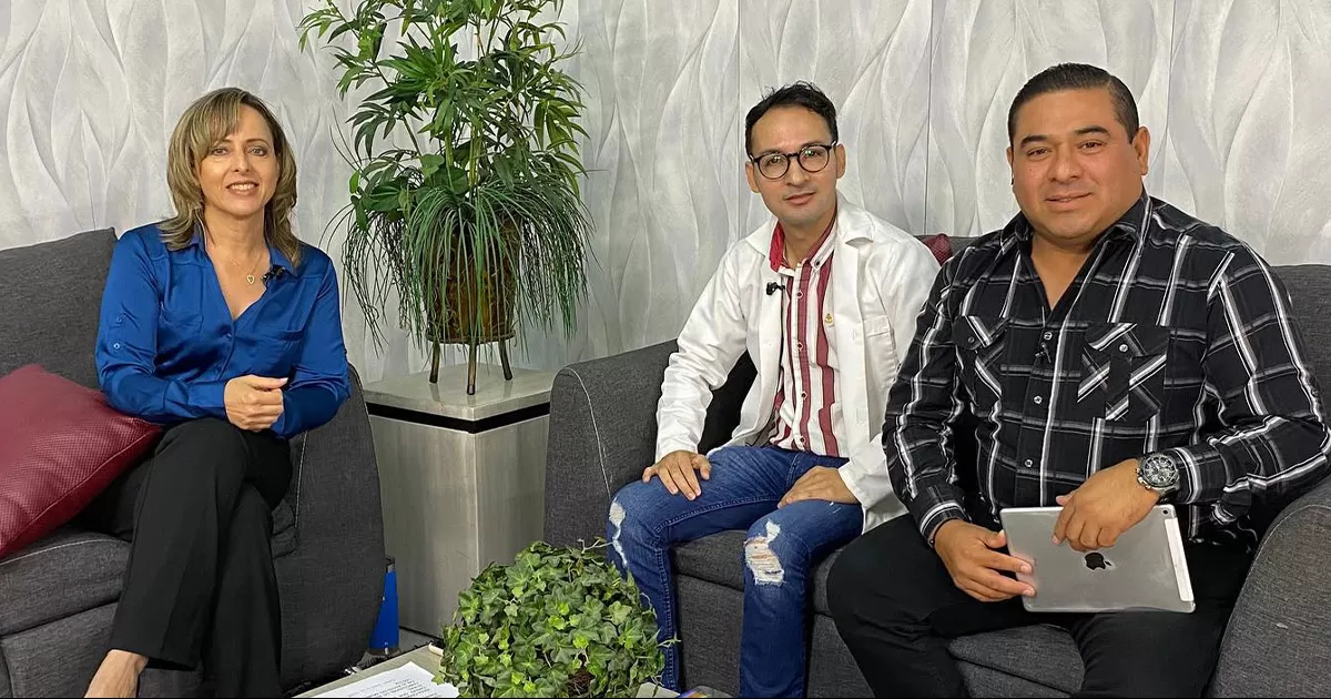 Conducido por Emanuel Infante y Claudia SÃ¡nchez