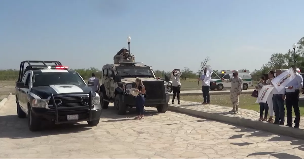 Coahuila está listo para recibir a todo tipo de turista tras arranque de Operativo Verano 2022