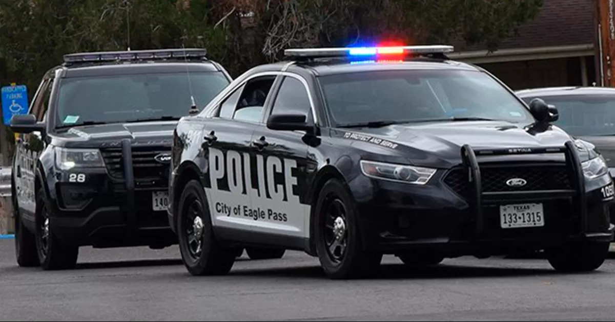 El menor es originario de Laredo, a donde fue transportado pero sin cargo alguno