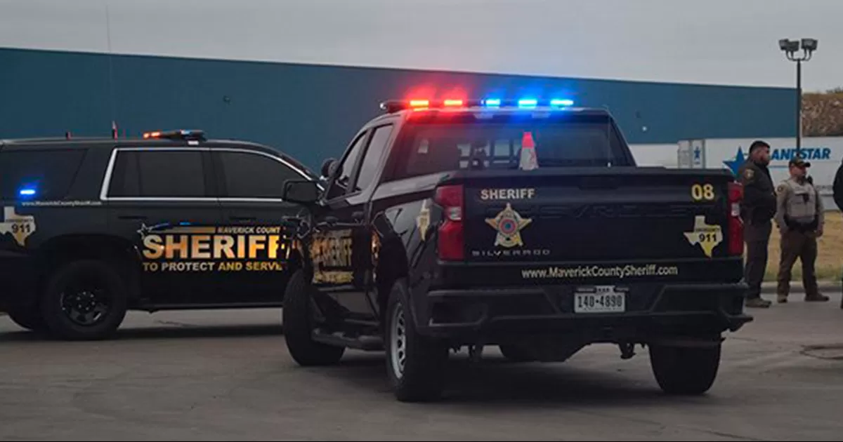 Arrestan a 3 por disparar a una casa en Eagle Pass