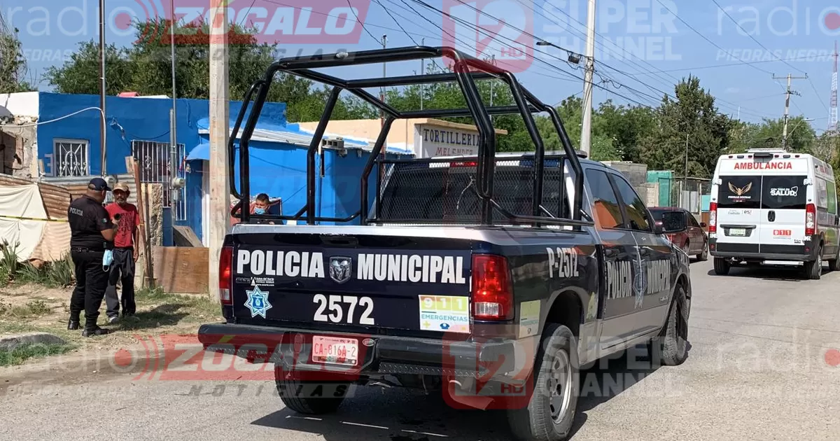 Hombre se cuelga del tendedero de su domicilio por depresión
