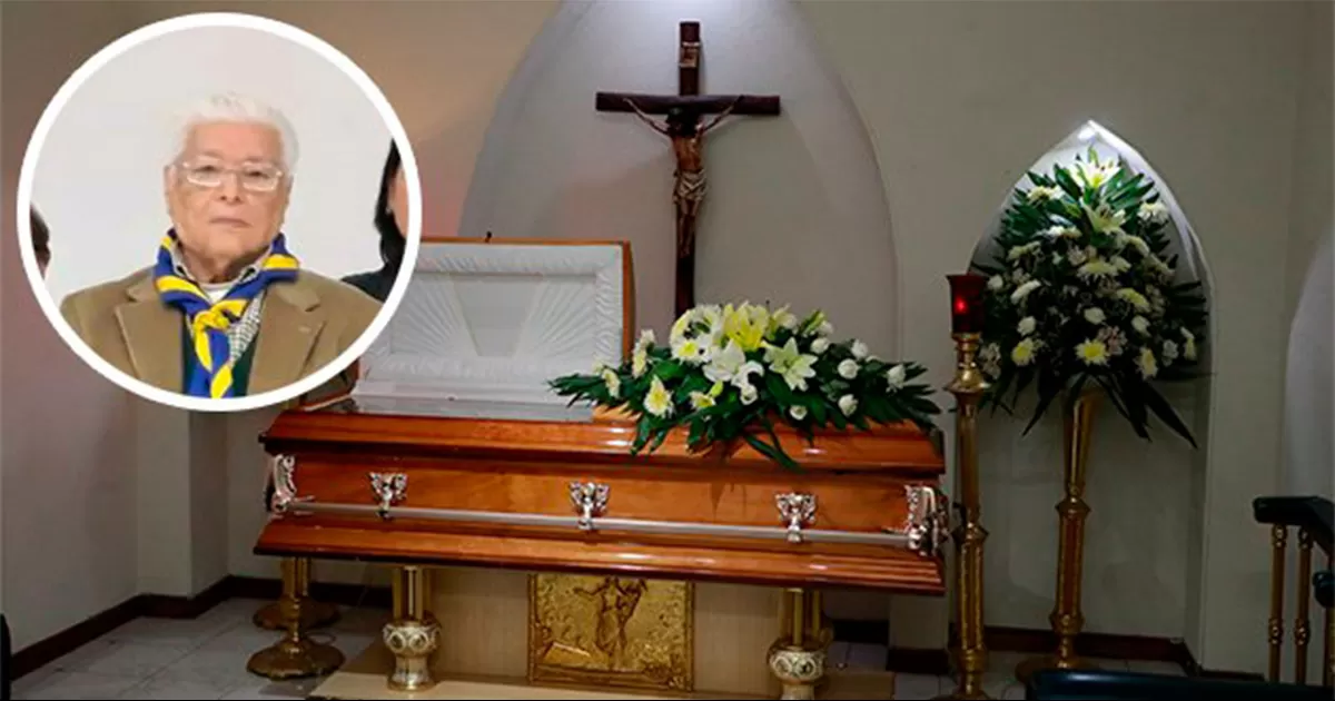 Muere el pintor saltillense Guillermo López Gómez a los 99 años