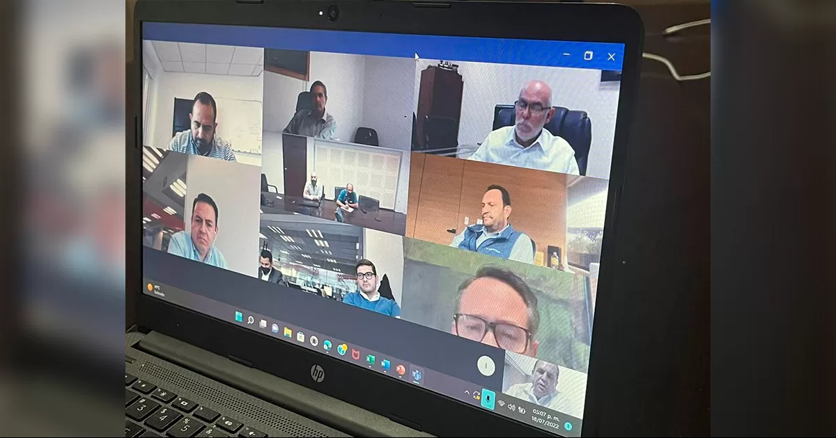 Se reÃºne Secretario de EconomÃ­a de Coahuila, Claudio Bres, con directivos de Grupo MÃ©xico, de la SCT y de la IP de Monclova.