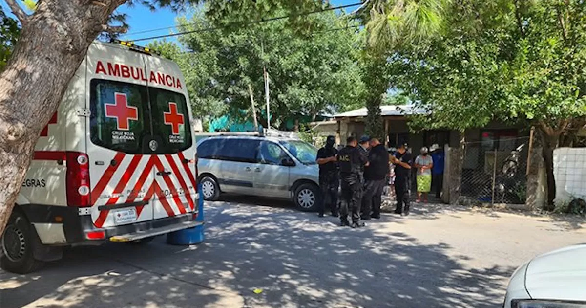Localizan a hombre sin vida en colonia Periodistas de Piedras Negras