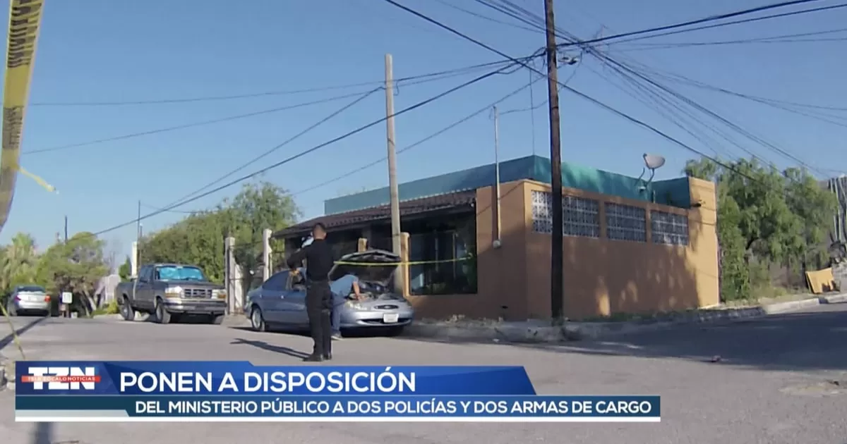 El delegado de la fiscalÃ­a general de justicia en la regiÃ³n norte uno VÃ­ctor Gerardo RodrÃ­guez Lozano indicÃ³ que apenas iniciaron con las investigaciones en el caso.