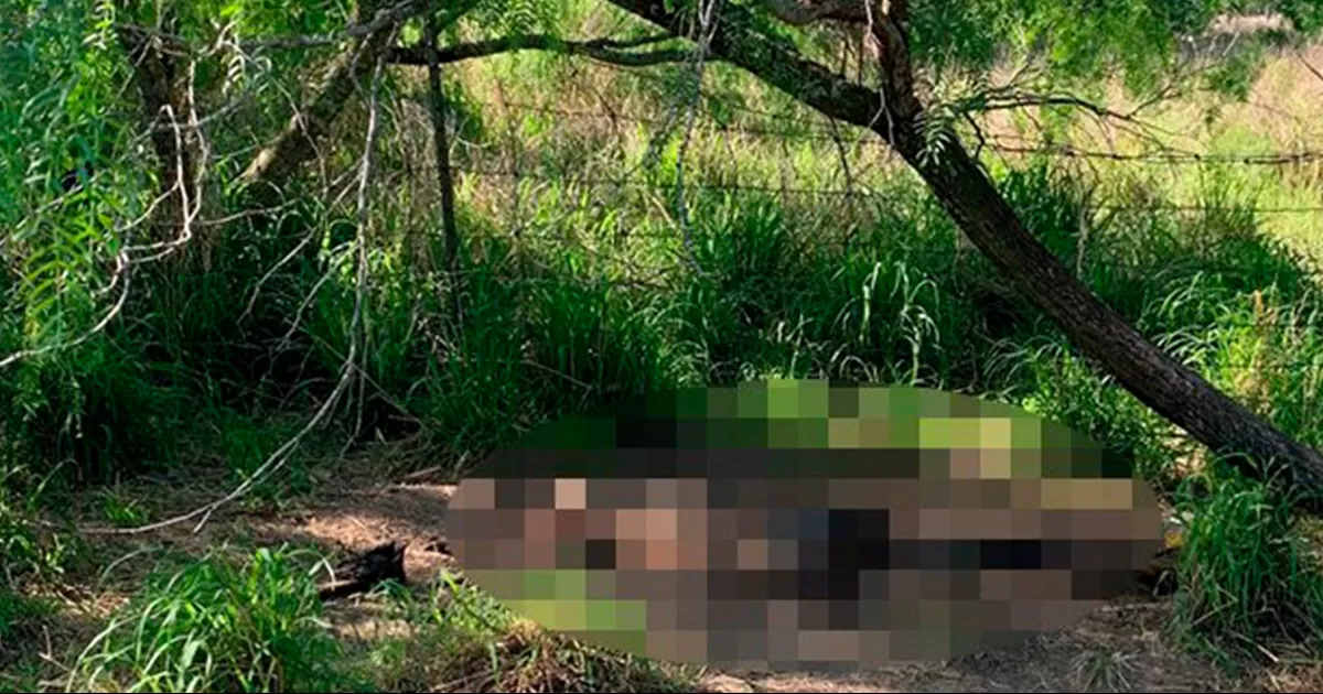 Mexicano muere víctima de deshidratación; hallaron su cadáver en el rancho La Paloma