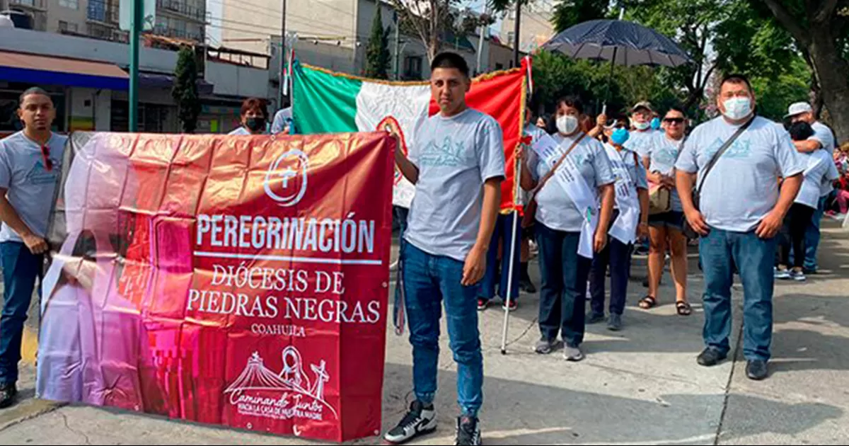 El viaje se realiza cada aÃ±o y se reanudÃ³ en este 2022 despuÃ©s de las restricciones de la pandemia por dos aÃ±os