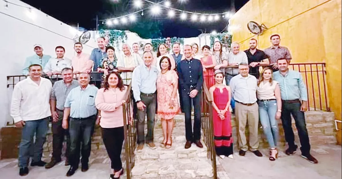 Analizan alcaldes situación fronteriza