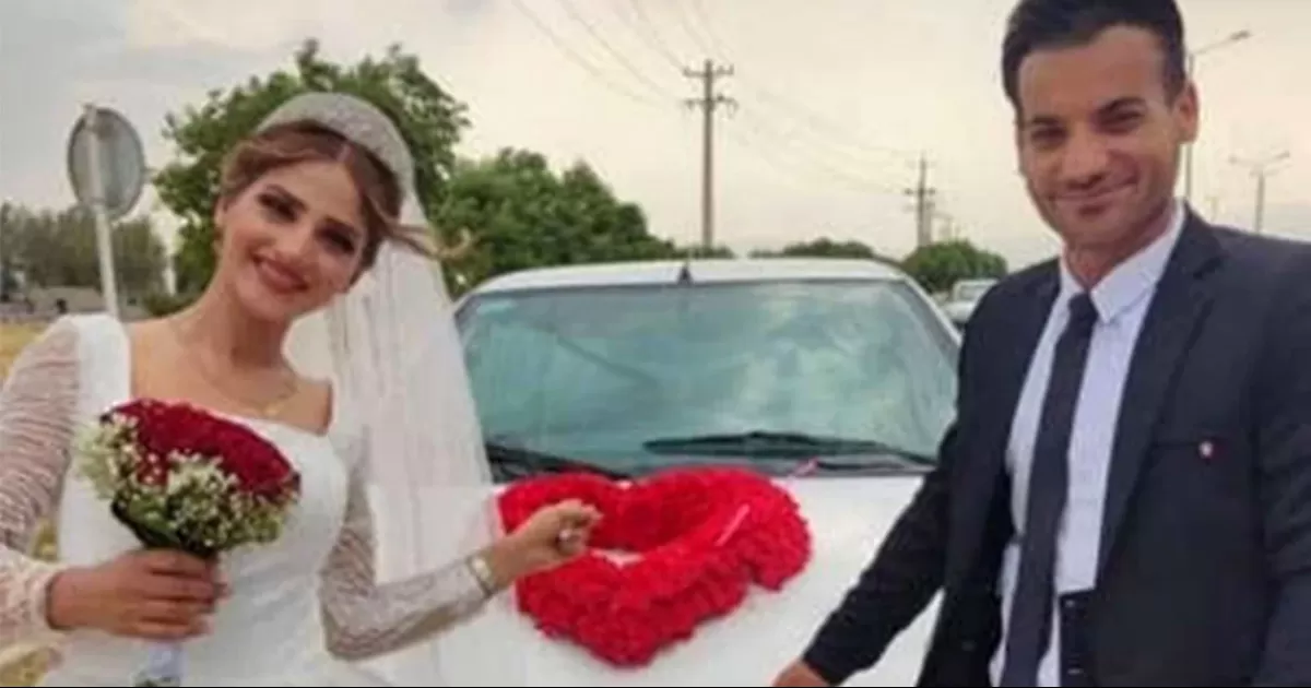 Celebran boda con disparos al aire y tiro mata accidentalmente a la novia