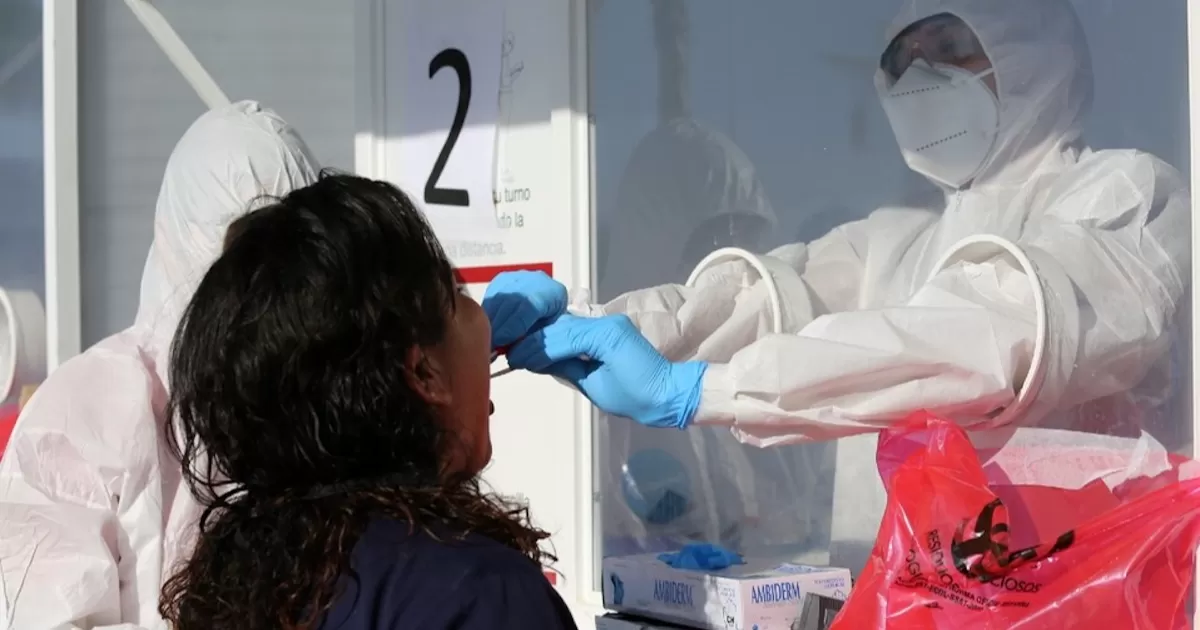 Suma Coahuila 1,075 nuevos casos de Covid, 119 pertenecen a Piedras Negras