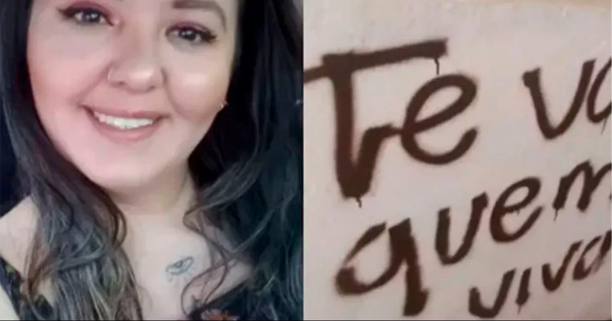 Luz Raquel Padilla llevaba meses denunciado amenazas en contra de ella y su hijo.