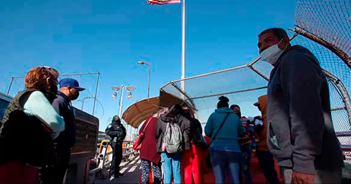 â€˜QuÃ©date en MÃ©xicoâ€™ afecta a 75 mil migrantes en la frontera