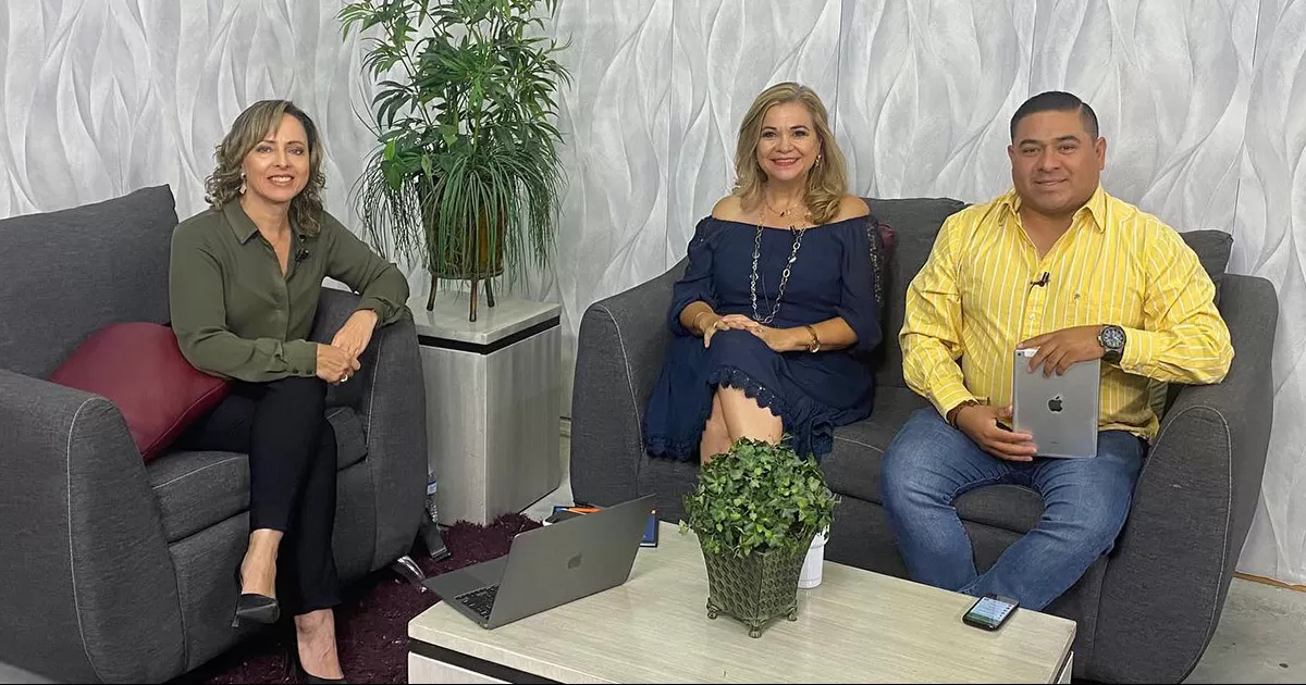 Conducido por Emanuel Infante y Claudia SÃ¡nchez