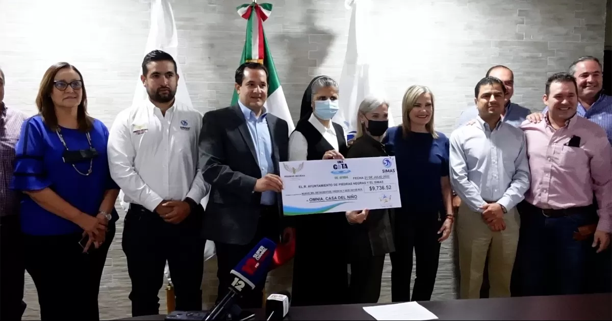 AsociaciÃ³n Emmanuel en Pro de NiÃ±os Autistas, OMNIA Casa del NiÃ±o, Cabalgando por una Sonrisa y Casa de Paz y Amor las beneficiadas con lo recaudado en el segundo trimestre del aÃ±o, informÃ³ Guillermo Ruiz Guerra.