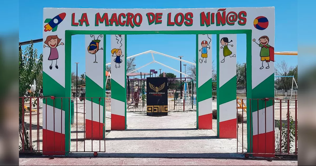 El director de Imagen Urbana y EcologÃ­a estableciÃ³ que la obra estarÃ¡ lista en las prÃ³ximas dos semanas.