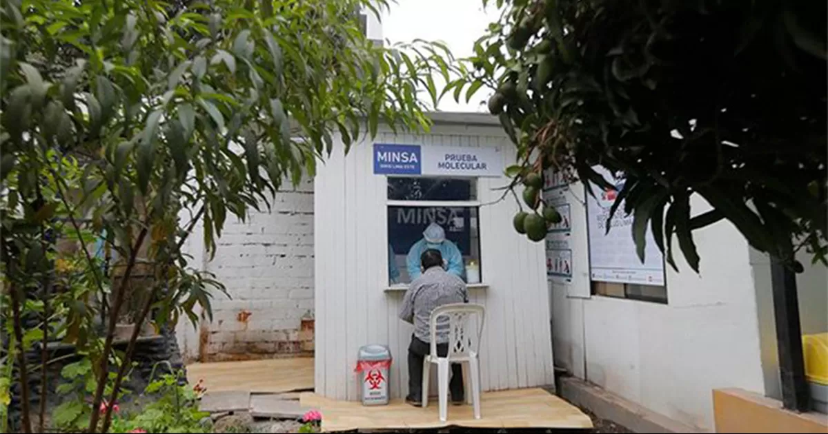 Perú registra primer caso de la variante Centauro de Covid-19 en Sudamérica