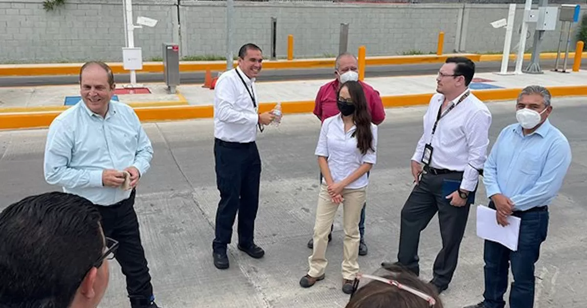 Evalúan Plan Maestro para obras de Puente 2 en Piedras Negras