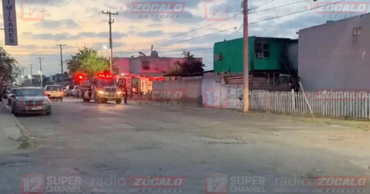 Afortunadamente no se reportaron personas lesionadas o intoxicadas tras los hechos.